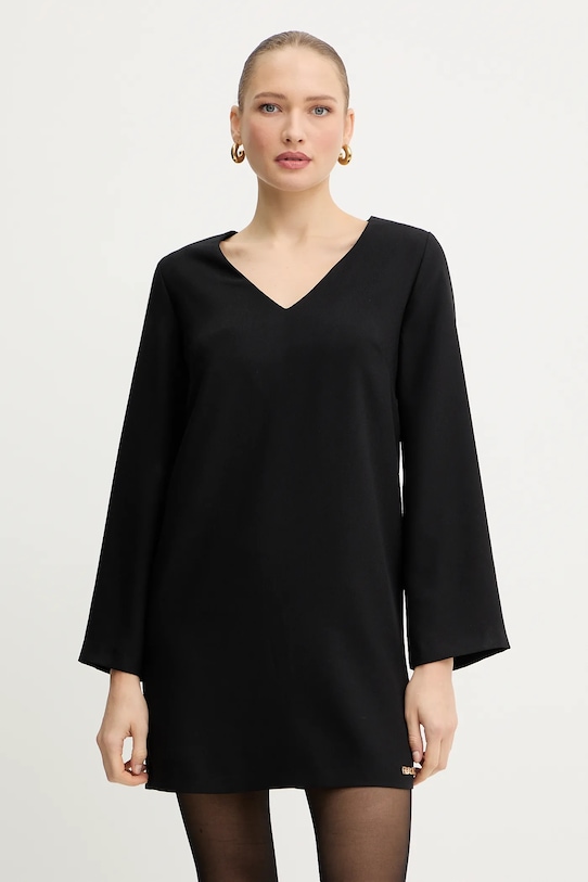 Платье WETE Silvian Heach, черный
Платье WETE Silvian Heach, черный