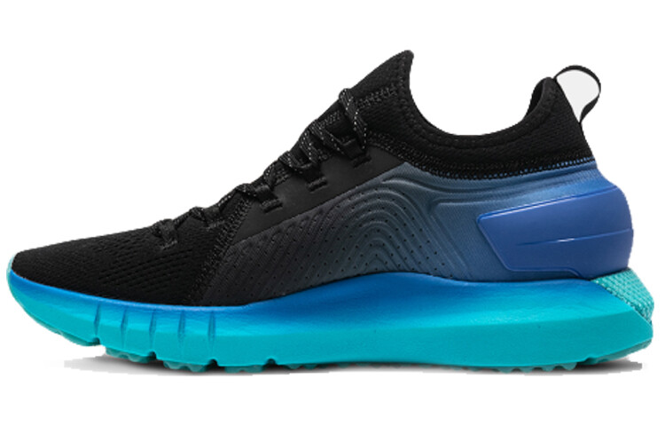 Кроссовки для бега HOVR Phantom унисекс с низким верхом, черные/синие Under Armour
Кроссовки для бега HOVR Phantom унисекс с низким верхом, черные/синие Under Armour