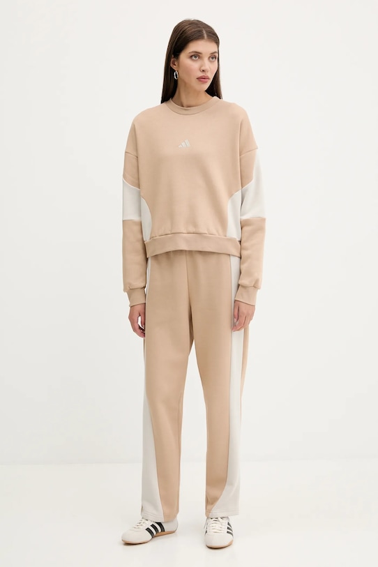 Спортивный костюм LAZIDAY Adidas, бежевый
Спортивный костюм LAZIDAY Adidas, бежевый