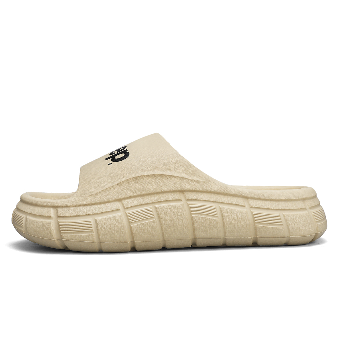 EVA Quiet, Odor Resistant, Abrasion Resistant слайд-тапочки мужские Jeep, хаки
EVA Quiet, Odor Resistant, Abrasion Resistant слайд-тапочки мужские Jeep, хаки