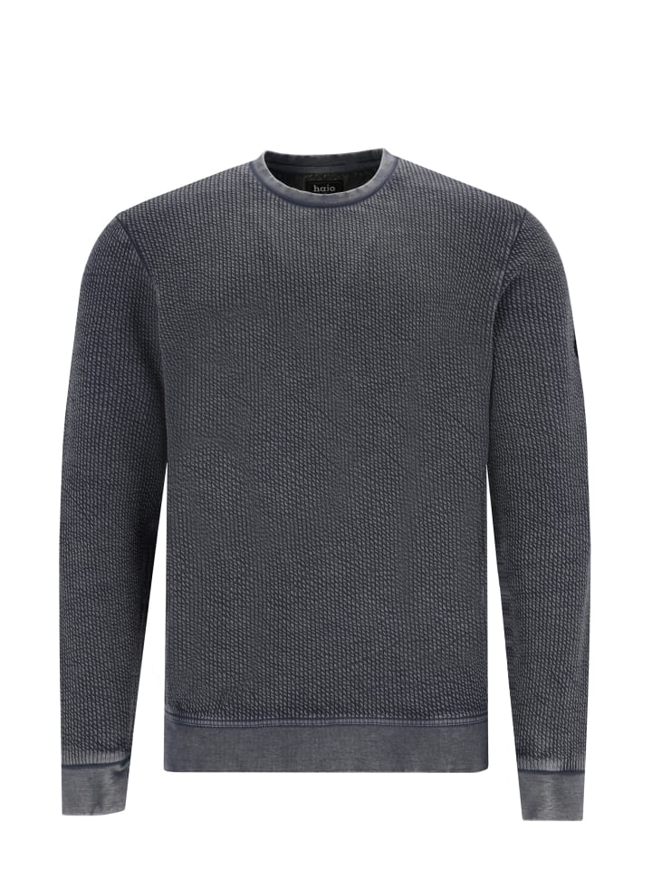 Толстовка hajo Sweatshirt, черный
Толстовка hajo Sweatshirt, черный