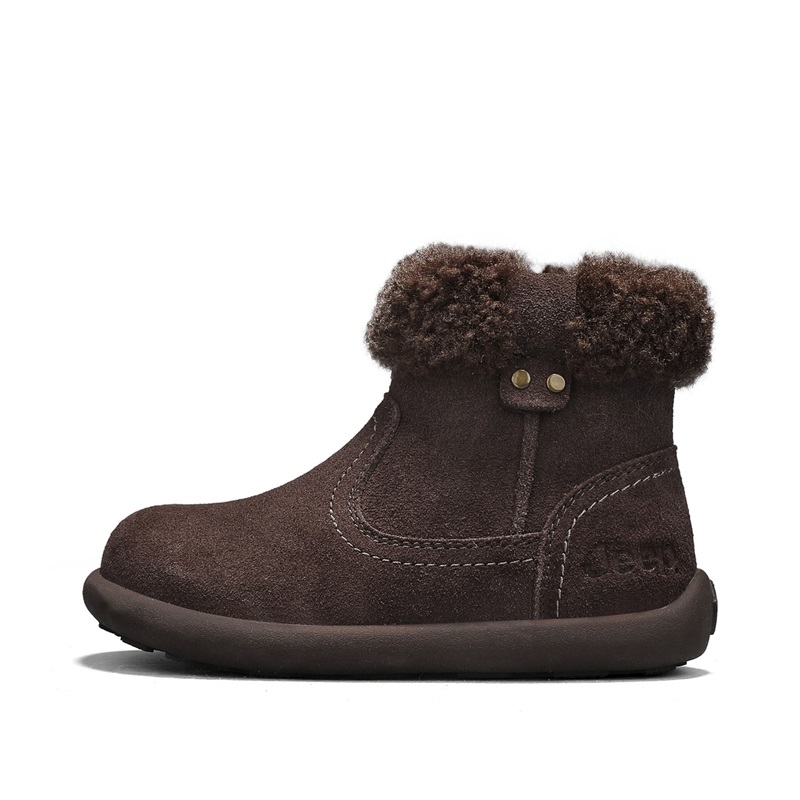 Зимние детские снегоступы Suede Thermal Abrasion Resistant Waterproof Anti Kick Mid top для подростков Jeep, coffee
Зимние детские снегоступы Suede Thermal Abrasion Resistant Waterproof Anti Kick Mid top для подростков Jeep, coffee