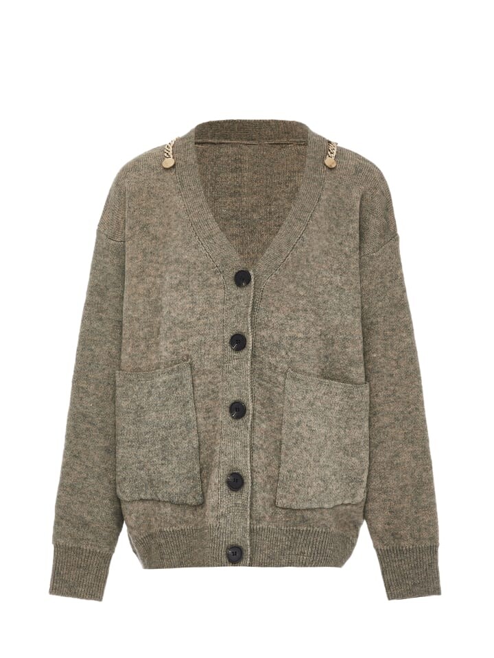 Спортивня куртка caissa, цвет taupe melange 
Спортивня куртка caissa, цвет taupe melange