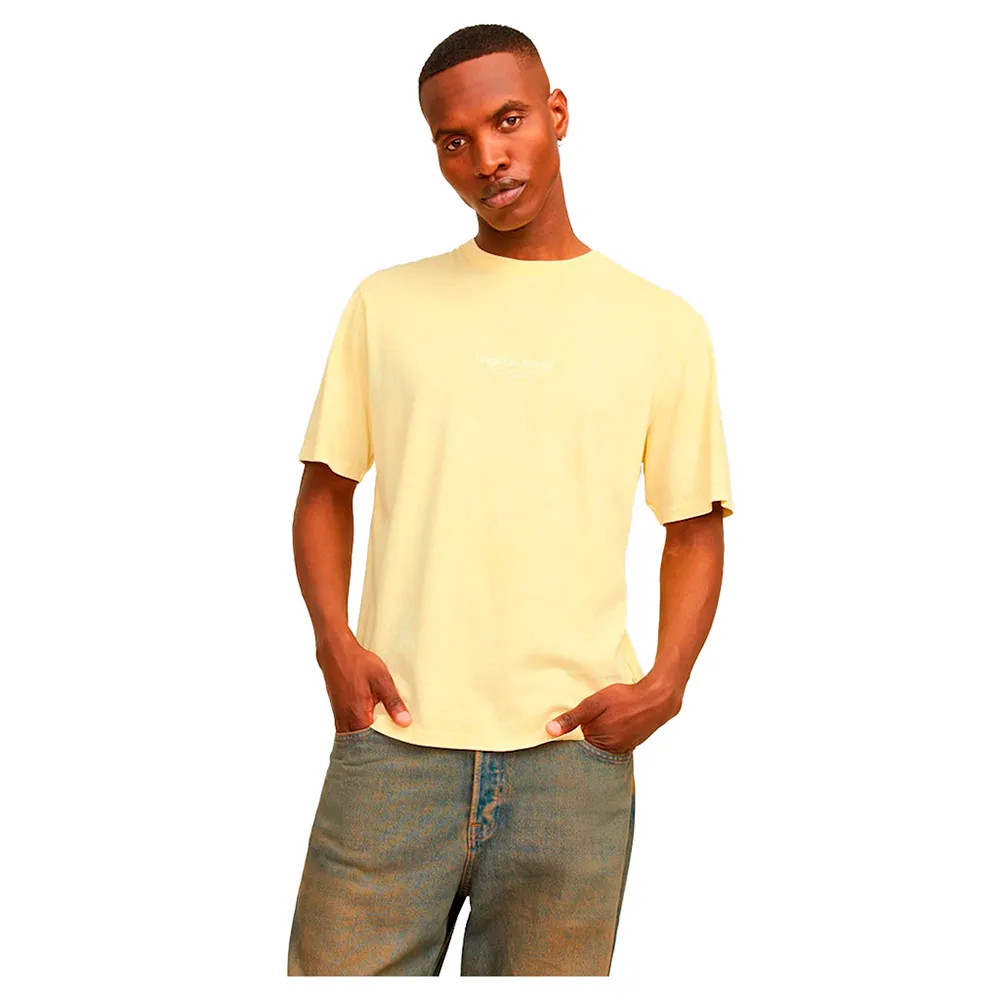 Футболка Jack & Jones Vesterbro Wash, желтый
Футболка Jack & Jones Vesterbro Wash, желтый