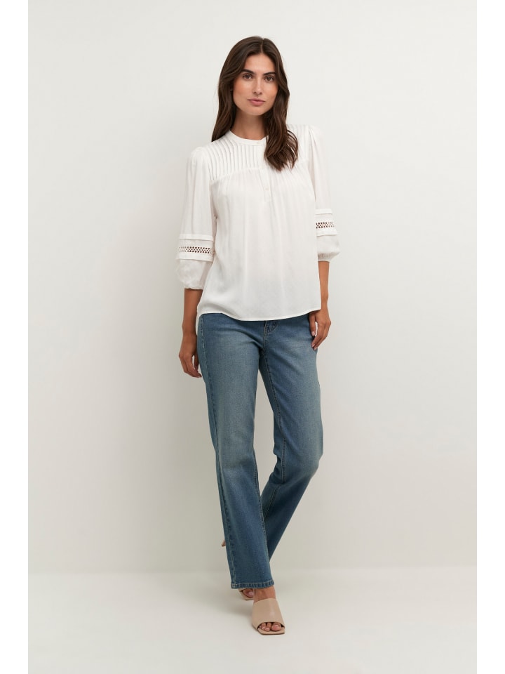 Рубашка с длинными рукавами - CUdania, классический крой, цвет Spring Gardenia CULTURE
Рубашка с длинными рукавами - CUdania, классический крой, цвет Spring Gardenia CULTURE