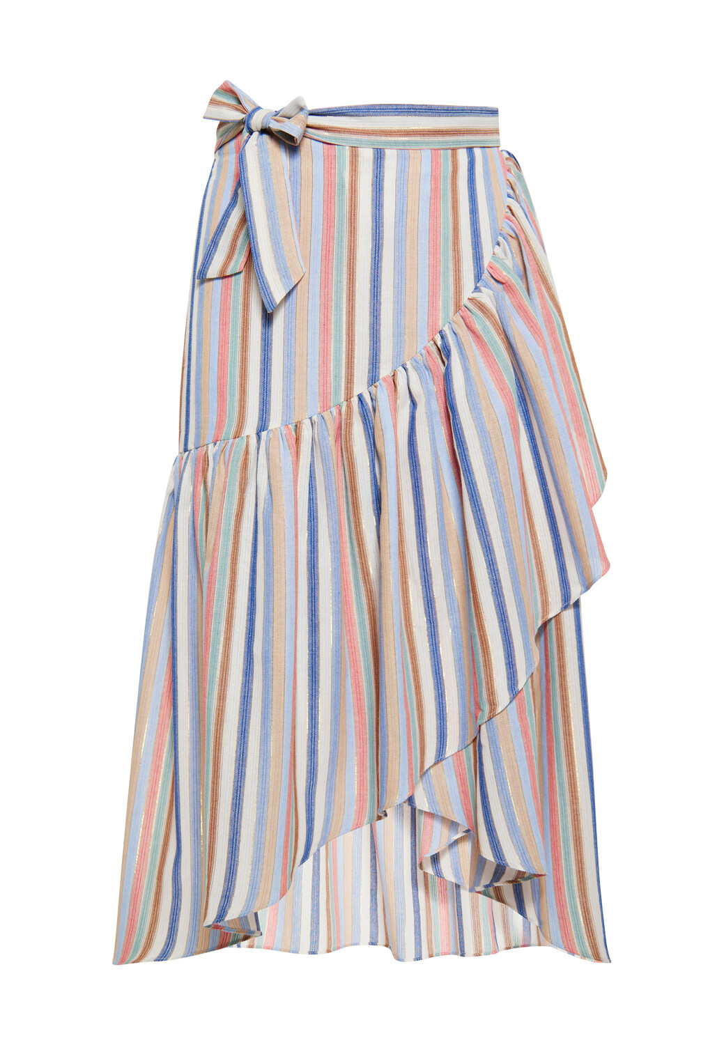 Длинная юбка IZIA, синий
Длинная юбка IZIA, синий