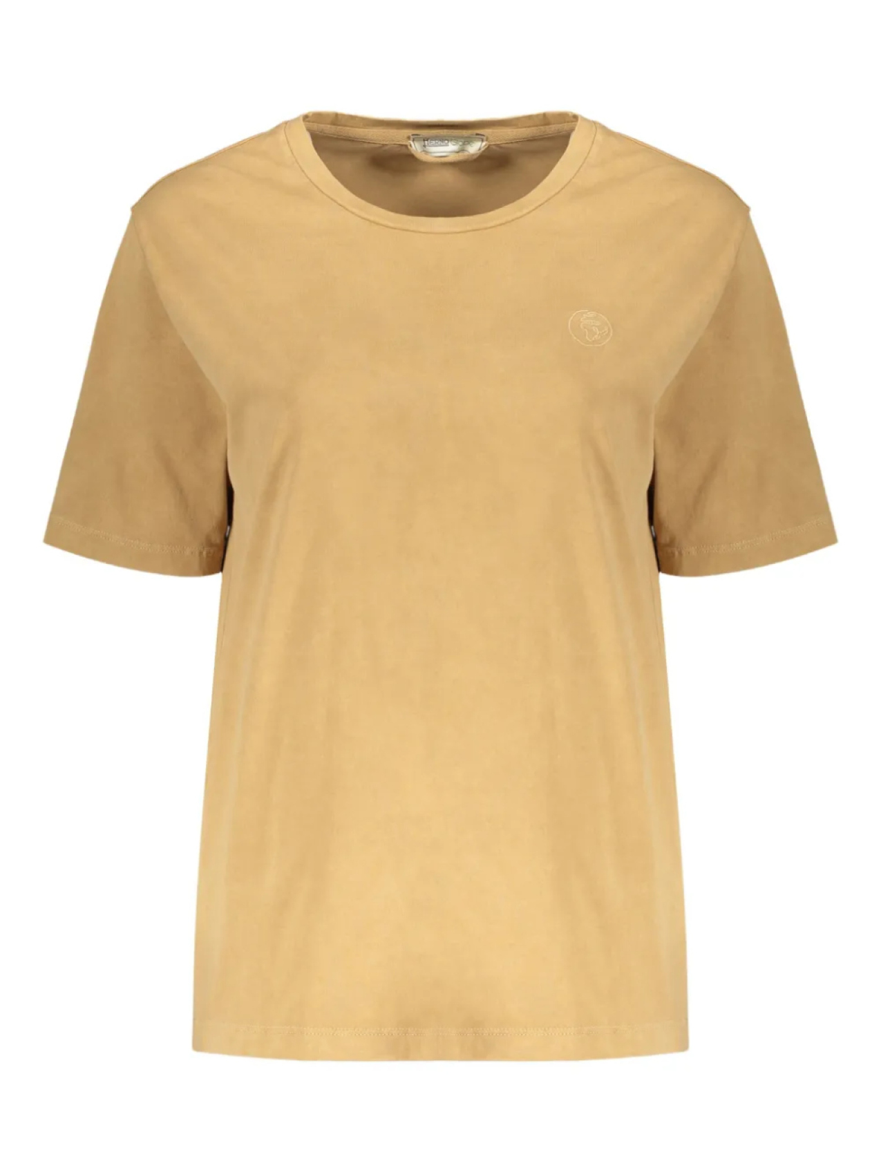 Футболка из хлопка Herno, желтый
Футболка из хлопка Herno, желтый