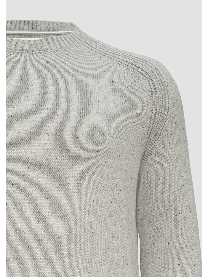 Пуловер s.Oliver Strickpullover langarm, серый 
Пуловер s.Oliver Strickpullover langarm, серый