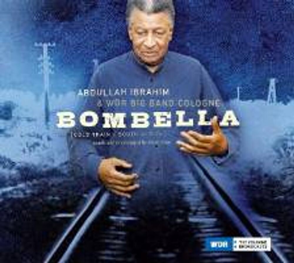 Диск CD Bombella - Abdullah Ibrahim
Диск CD Bombella - Abdullah Ibrahim