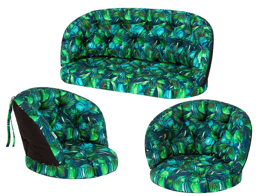 Подушка PillowPrim для ротанговой мебели, подушки для скамейки, подушки для скамейки, комплект подушек, подушки для отдыха, летние скамейки, набор из 2 подушек для кресел + скамейка, темно-синий Stanislaw Jurga
Подушка PillowPrim для ротанговой мебели, подушки для скамейки, подушки для скамейки, комплект подушек, подушки для отдыха, летние скамейки, набор из 2 подушек для кресел + скамейка, темно-синий Stanislaw Jurga