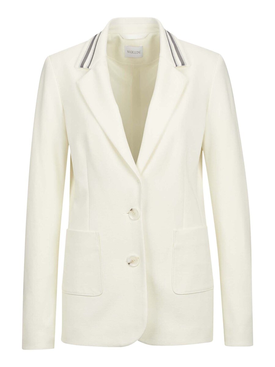 Блейзер MADELEINE, белый
Блейзер MADELEINE, белый