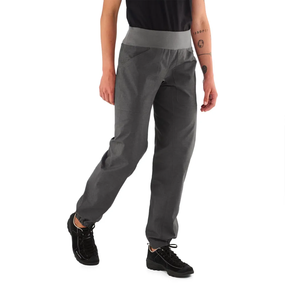 Брюки Edelrid Sansara III, серый
Брюки Edelrid Sansara III, серый