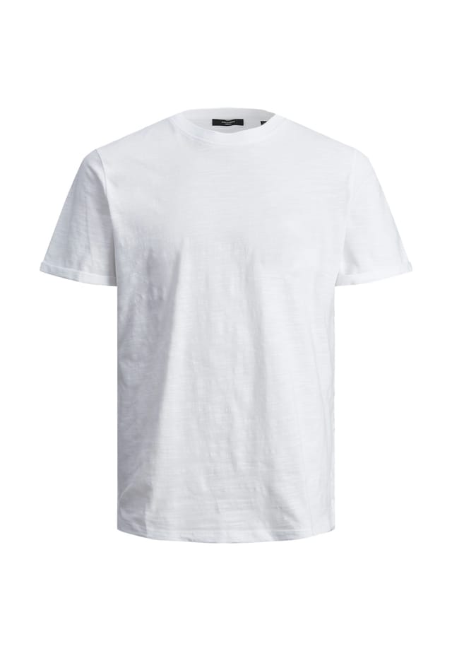 Футболка с круглым вырезом jprblatropic solid ss tee с круглым вырезом Jack & Jones, белый
Футболка с круглым вырезом jprblatropic solid ss tee с круглым вырезом Jack & Jones, белый
