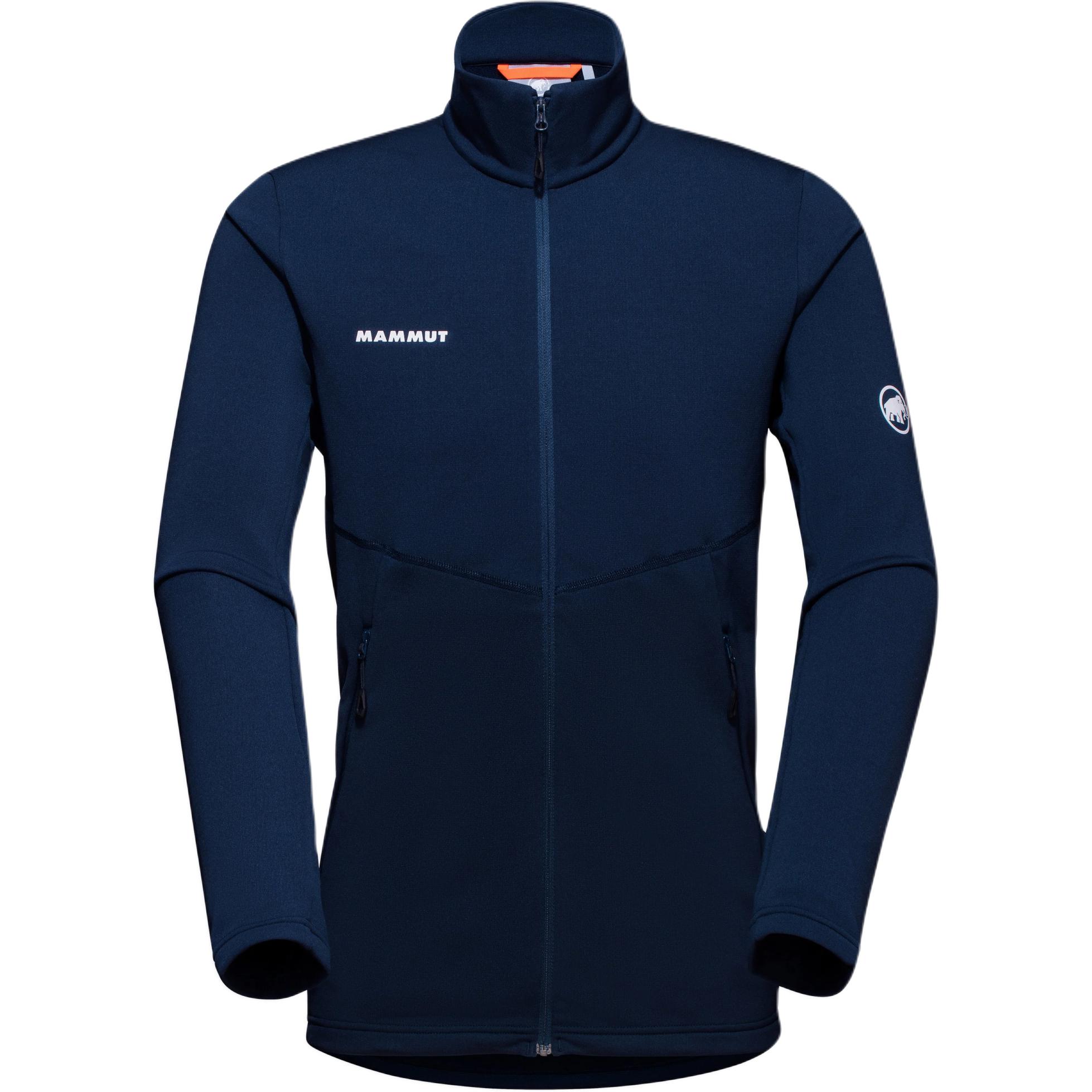 Mammut Флисовая куртка Aconcagua, европейская версия, мужская, черная
Mammut Флисовая куртка Aconcagua, европейская версия, мужская, черная