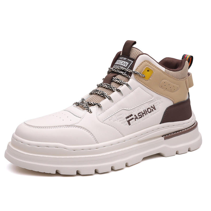 M.M Party Мужские ботинки Martin черные бело-коричневые сине-бежевые хаки, цвет Beige Khaki
M.M Party Мужские ботинки Martin черные бело-коричневые сине-бежевые хаки, цвет Beige Khaki