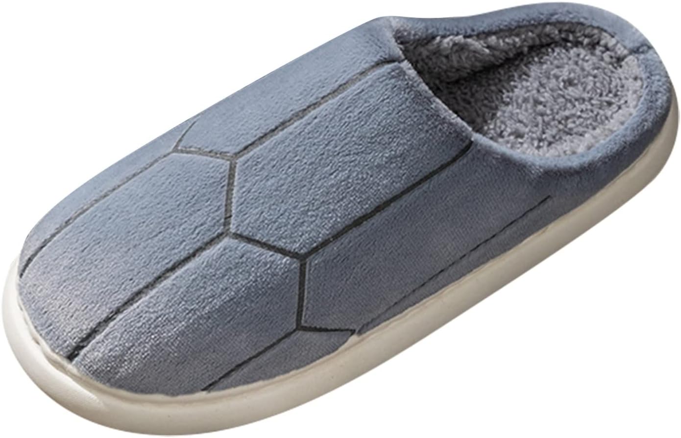 Домашние плюшевые тапочки KRIDDR для мужчин, удобные повседневные зимние мягкие тапочки с эффектом памяти, хлопковые обувь, серый
Домашние плюшевые тапочки KRIDDR для мужчин, удобные повседневные зимние мягкие тапочки с эффектом памяти, хлопковые обувь, серый