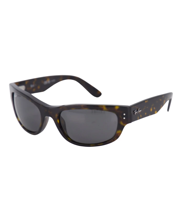 Солнцезащитные очки Mega Balorama Ray-Ban, коричневый
Солнцезащитные очки Mega Balorama Ray-Ban, коричневый