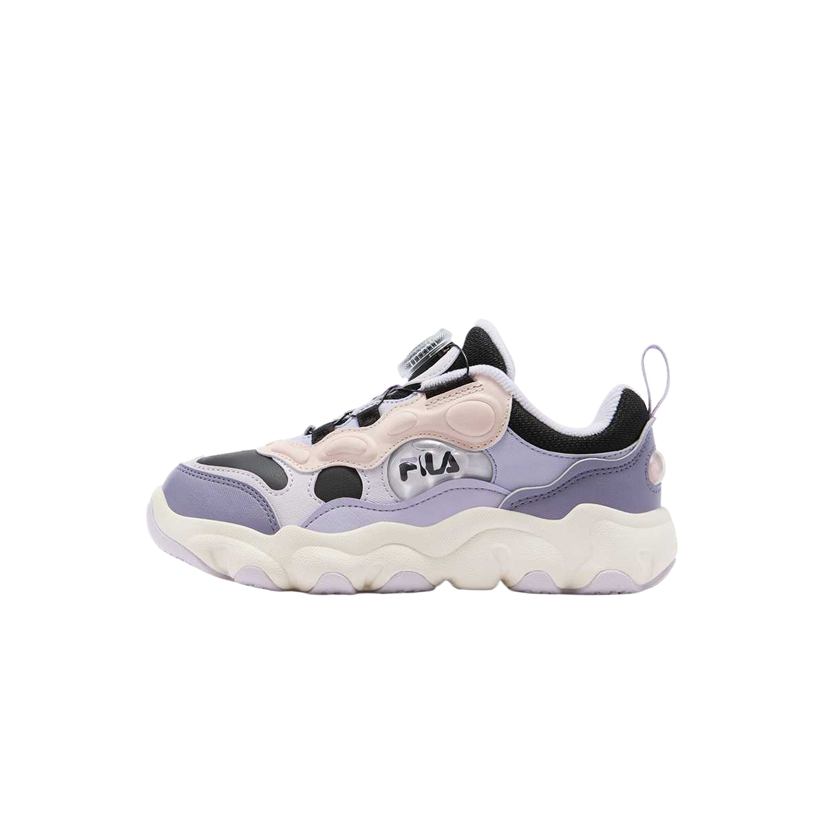 Heritage FHT баскетбольные кроссовки детские FILA KIDS, фиолетовый
Heritage FHT баскетбольные кроссовки детские FILA KIDS, фиолетовый