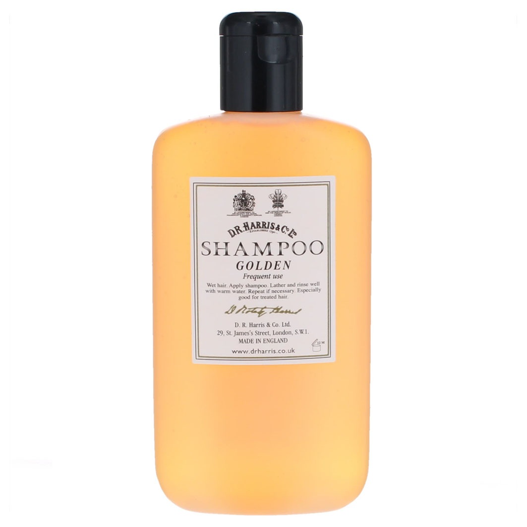 Шампунь golden shampoo Dr Harris, объем golden shampoo 250мл
Шампунь golden shampoo Dr Harris, объем golden shampoo 250мл