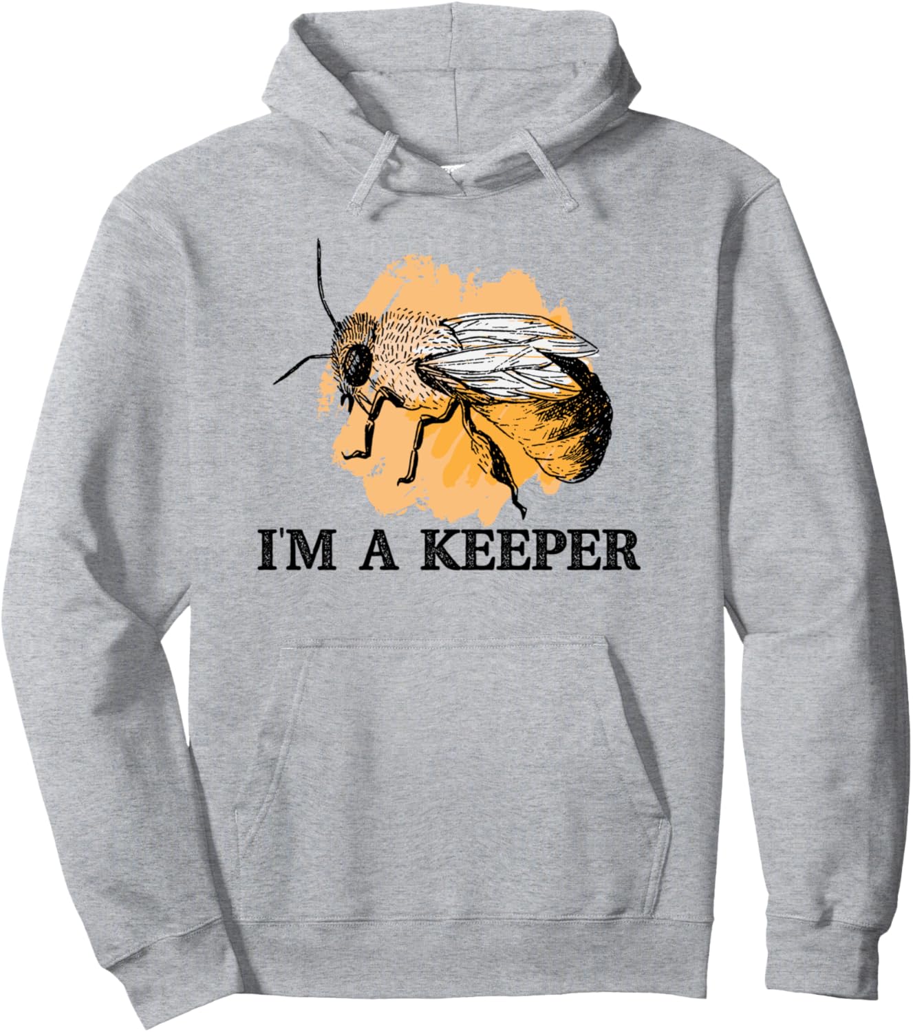 Я - пчеловод. Худи с мемом «Спасите ульи» Queen Bee Save Pollinators Beekeepers Memes, серый
Я - пчеловод. Худи с мемом «Спасите ульи» Queen Bee Save Pollinators Beekeepers Memes, серый