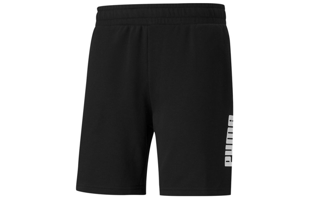 Мужские повседневные шорты Puma, цвет Black
Мужские повседневные шорты Puma, цвет Black