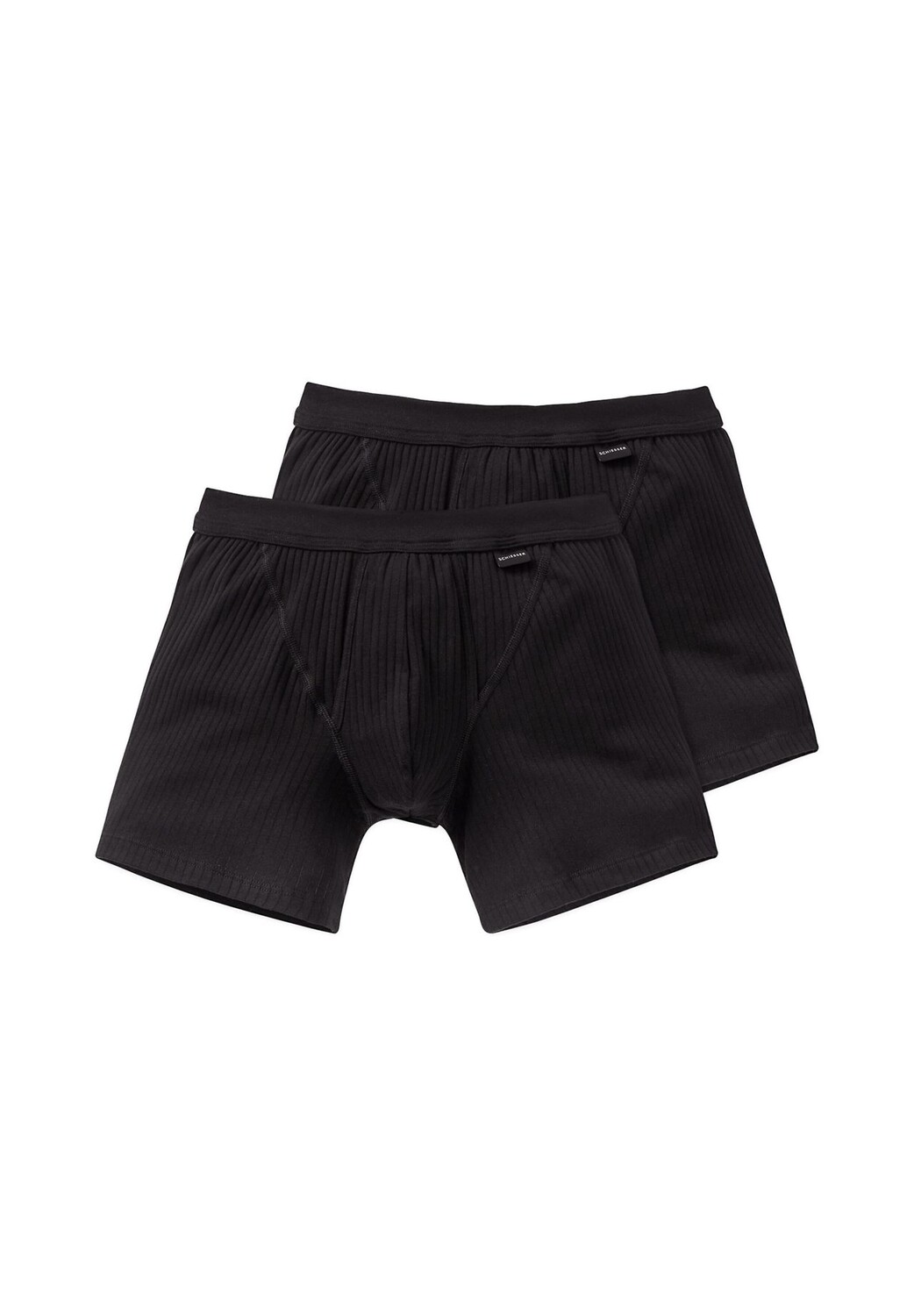 Комплект из 2 шт., шорты/брюки в стиле ретро, аутентичные предметы первой необходимости из хлопка SCHIESSER, черный
Комплект из 2 шт., шорты/брюки в стиле ретро, аутентичные предметы первой необходимости из хлопка SCHIESSER, черный