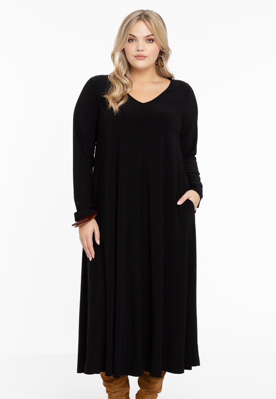 Платье YOEK WITH LONG SLEEVES, Black
Платье YOEK WITH LONG SLEEVES, Black