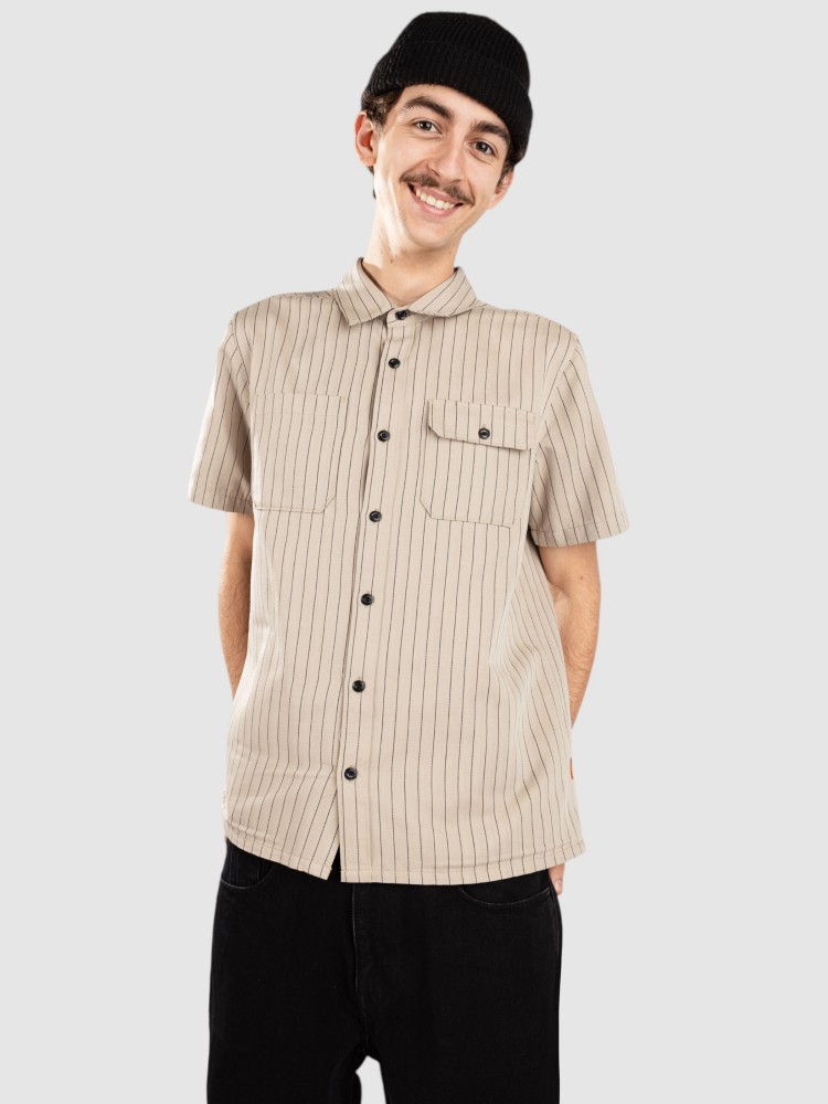 Рубашка Volcom Trade Stone Hemd, light khaki
Рубашка Volcom Trade Stone Hemd, light khaki