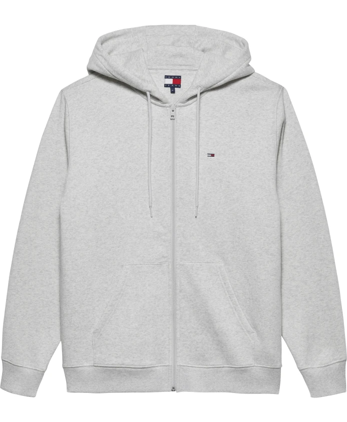 Серая флисовая толстовка с капюшоном Tommy Jeans, серый
Серая флисовая толстовка с капюшоном Tommy Jeans, серый
