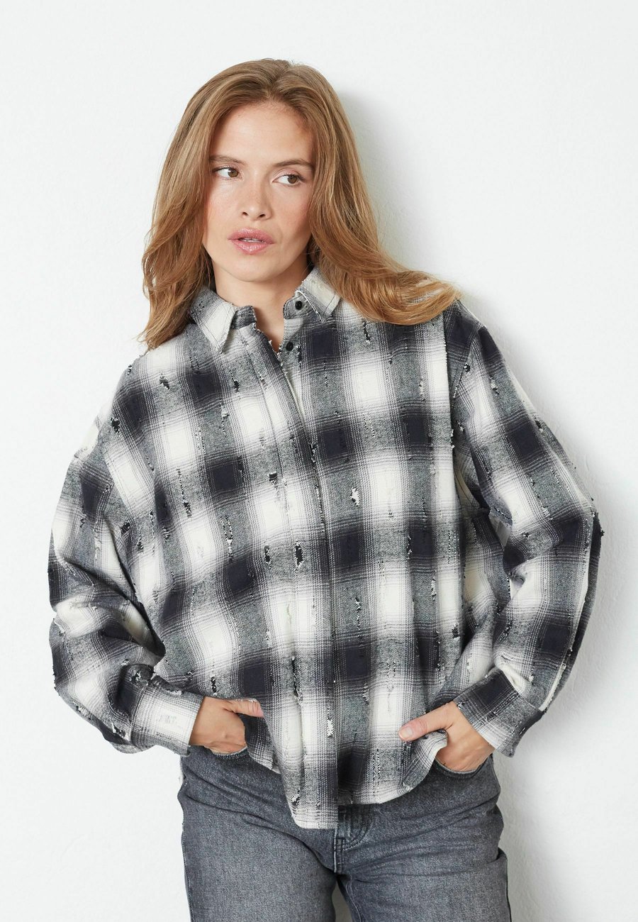 Блуза Co'couture CHECK, Black
Блуза Co'couture CHECK, Black