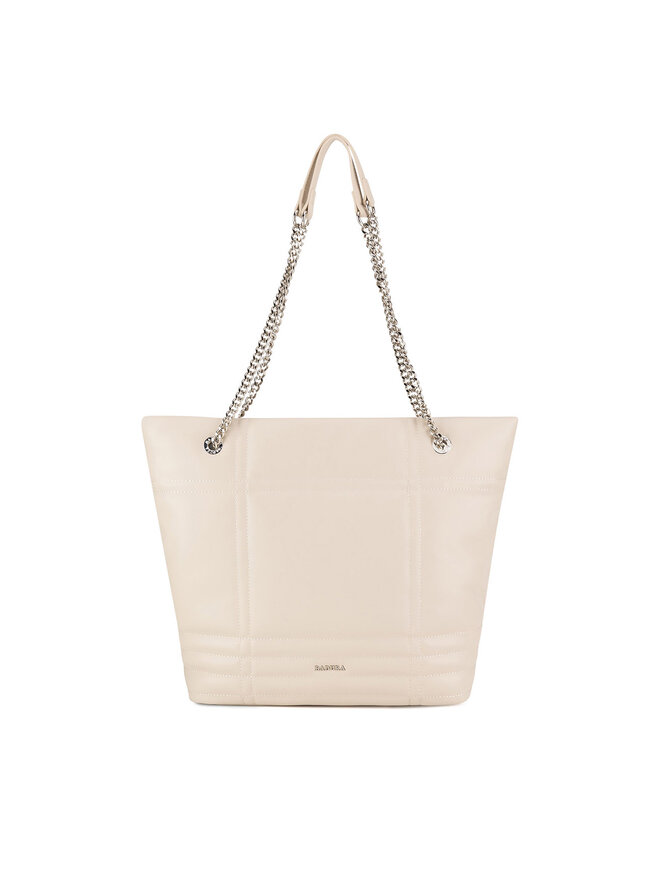 Сумочка JH6256-BR Badura, бежевый 
Сумочка JH6256-BR Badura, бежевый