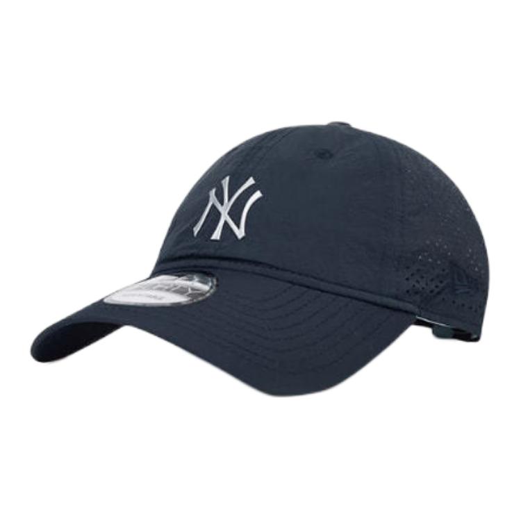 New Era Полиамидная бейсболка унисекс черная, Black
New Era Полиамидная бейсболка унисекс черная, Black