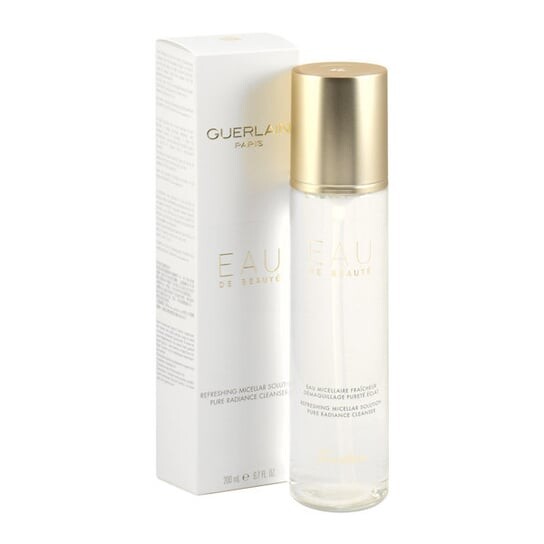 Мицеллярная вода, 200 мл Guerlain, Eau De Beaute
Мицеллярная вода, 200 мл Guerlain, Eau De Beaute