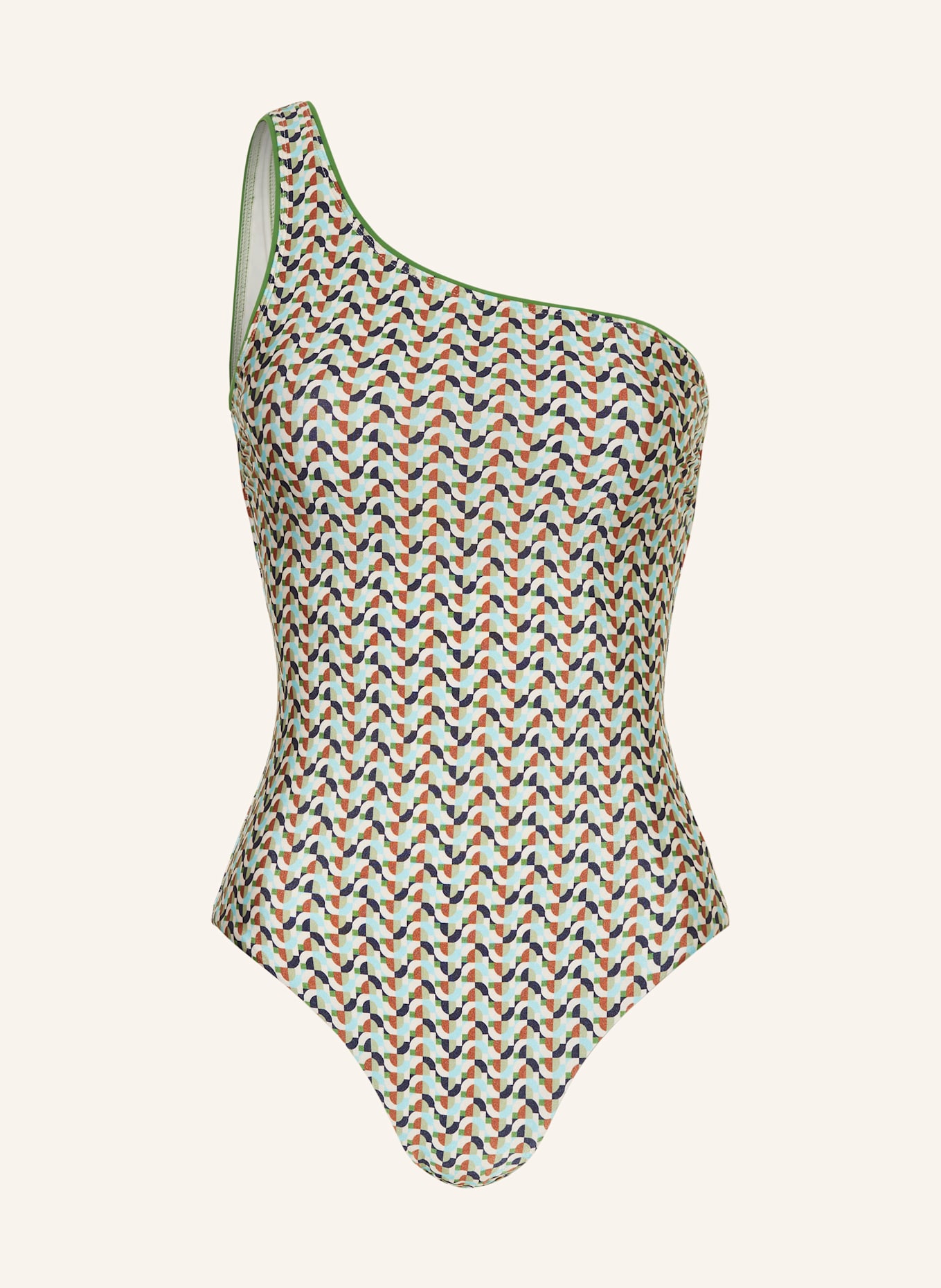 Купальник на одно плечо акация Jets Australia, мультиколор
Купальник на одно плечо акация Jets Australia, мультиколор