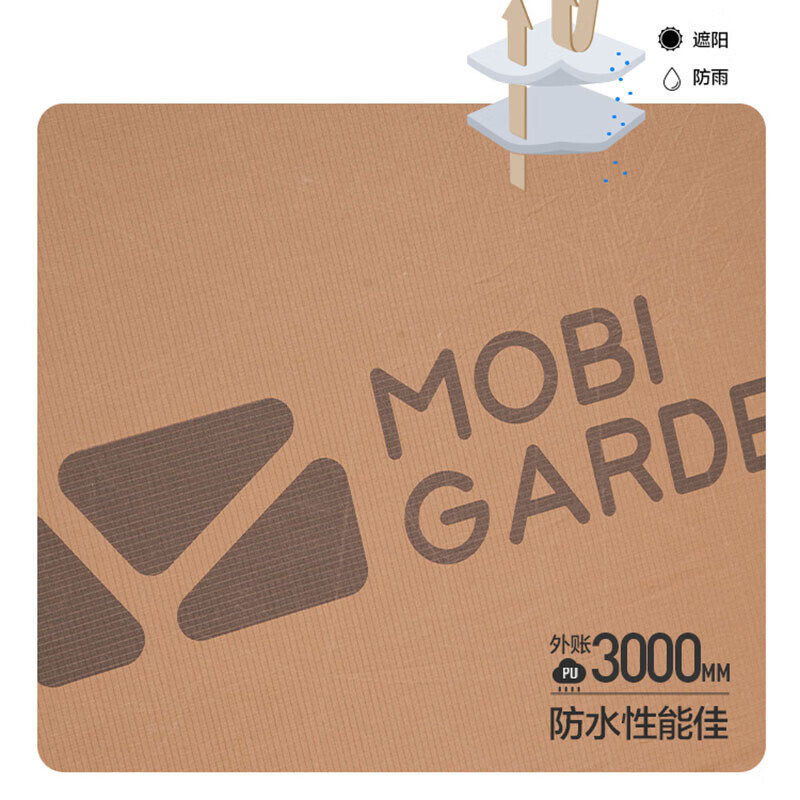 Mobi Garden палатка для кемпинга, ветрозащитная и непромокаемая портативная палатка
Mobi Garden палатка для кемпинга, ветрозащитная и непромокаемая портативная палатка