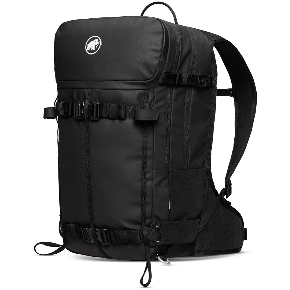 Рюкзак Mammut Nirvana 28L, черный
Рюкзак Mammut Nirvana 28L, черный