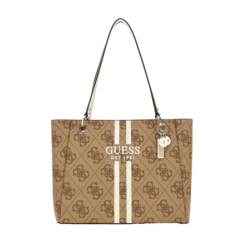 Сумка Guess HWOS9672250 handbag, коричневый
Сумка Guess HWOS9672250 handbag, коричневый