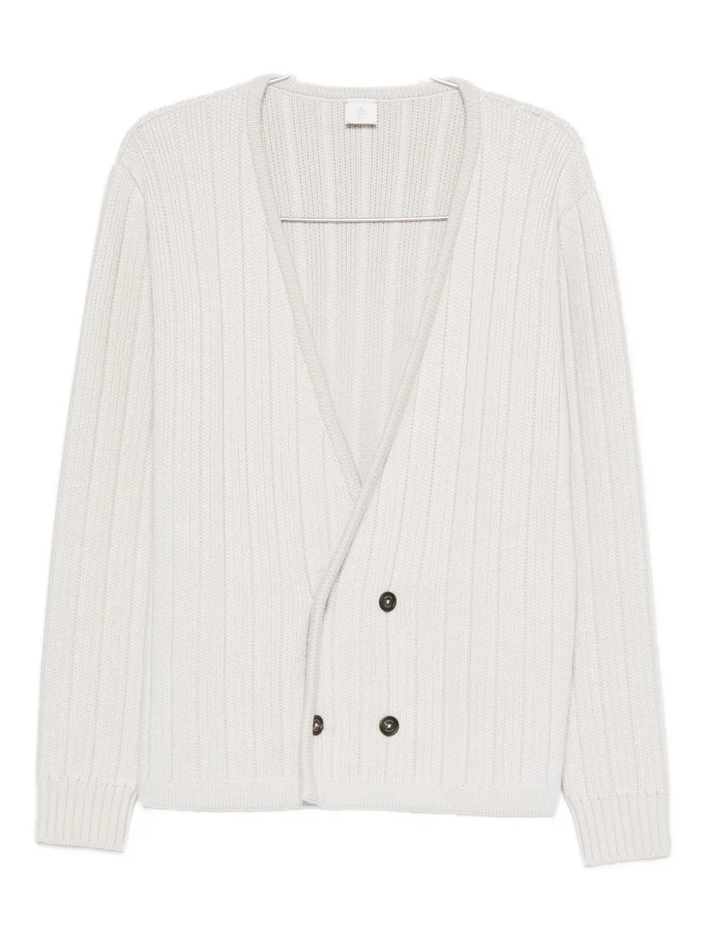 Кардиган в рубчик с рукавами реглан Eleventy, бежевый
Кардиган в рубчик с рукавами реглан Eleventy, бежевый