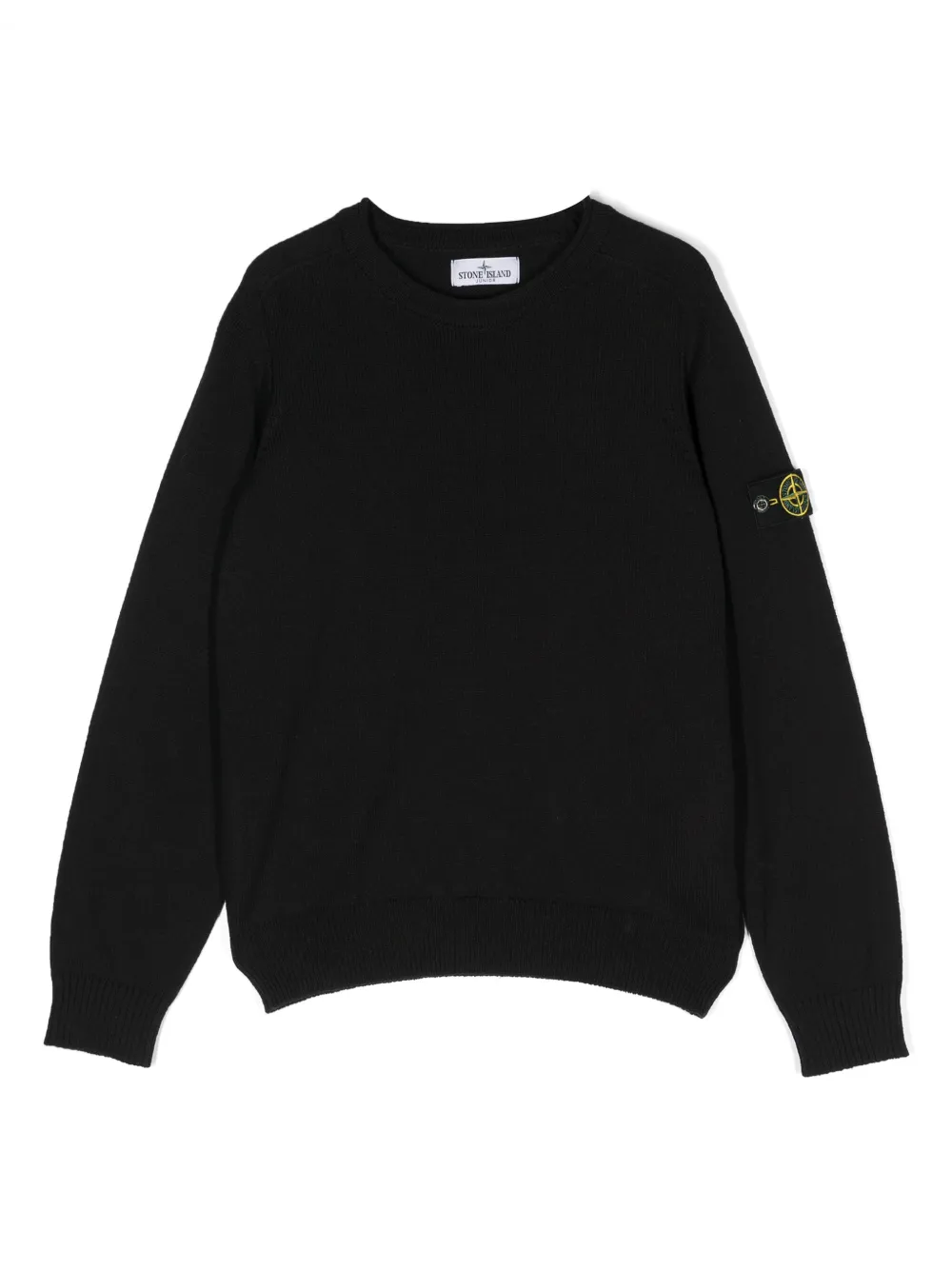 Джемпер с нашивкой Compass Stone Island Junior, синий
Джемпер с нашивкой Compass Stone Island Junior, синий