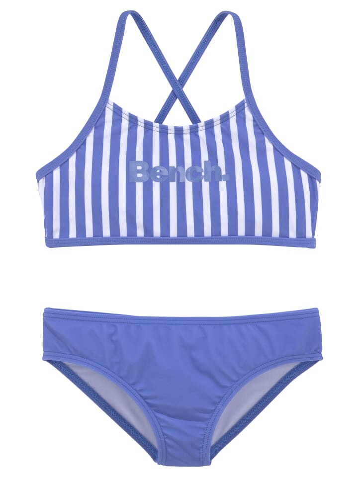 Бикини Bench, цвет blau gestreift
Бикини Bench, цвет blau gestreift