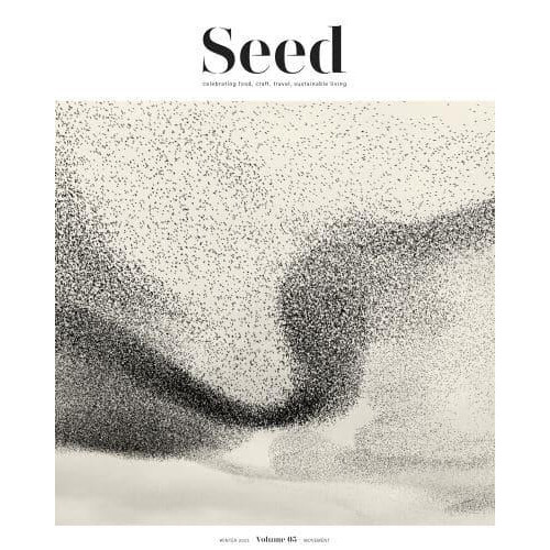 Книга Seed Volume 5
Книга Seed Volume 5