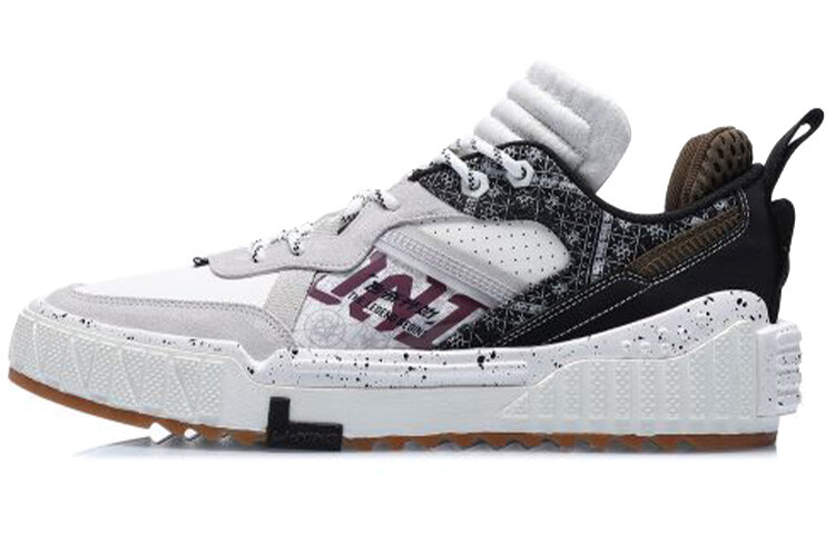 Обувь для скейтбординга Мужская низкая белая/черная Lining, Черный, Обувь для скейтбординга Мужская низкая белая/черная Lining
Обувь для скейтбординга Мужская низкая белая/черная Lining, Черный, Обувь для скейтбординга Мужская низкая белая/черная Lining