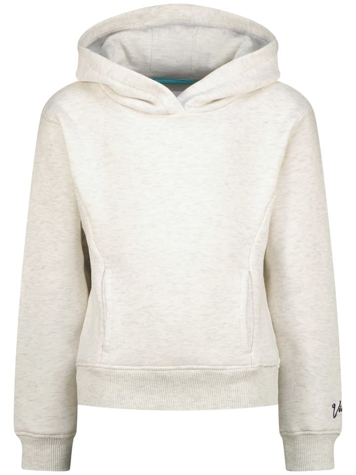 Пуловер с капюшоном Vingino, белый
Пуловер с капюшоном Vingino, белый