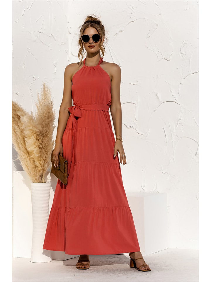 Длинное платье Ariel Tesoro, красный
Длинное платье Ariel Tesoro, красный