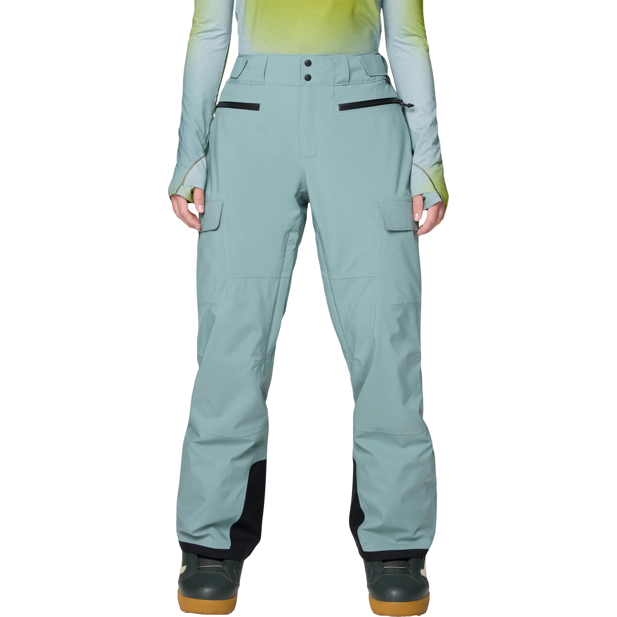 Женские брюки Powder Maven Mountain Hardwear, Blue Sage
Женские брюки Powder Maven Mountain Hardwear, Blue Sage