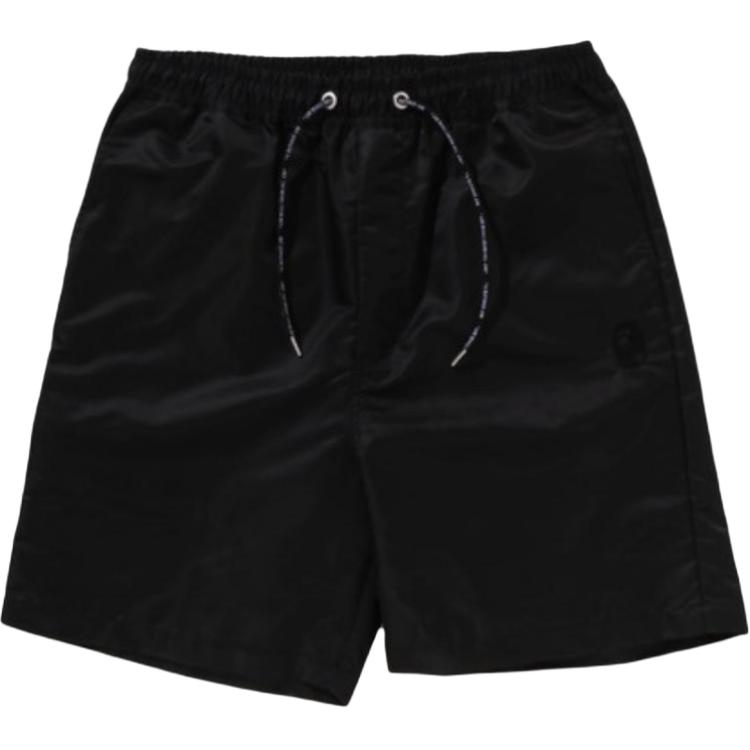 Шорты Relaxed Fit с вышитым логотипом A BATHING APE, черный
Шорты Relaxed Fit с вышитым логотипом A BATHING APE, черный