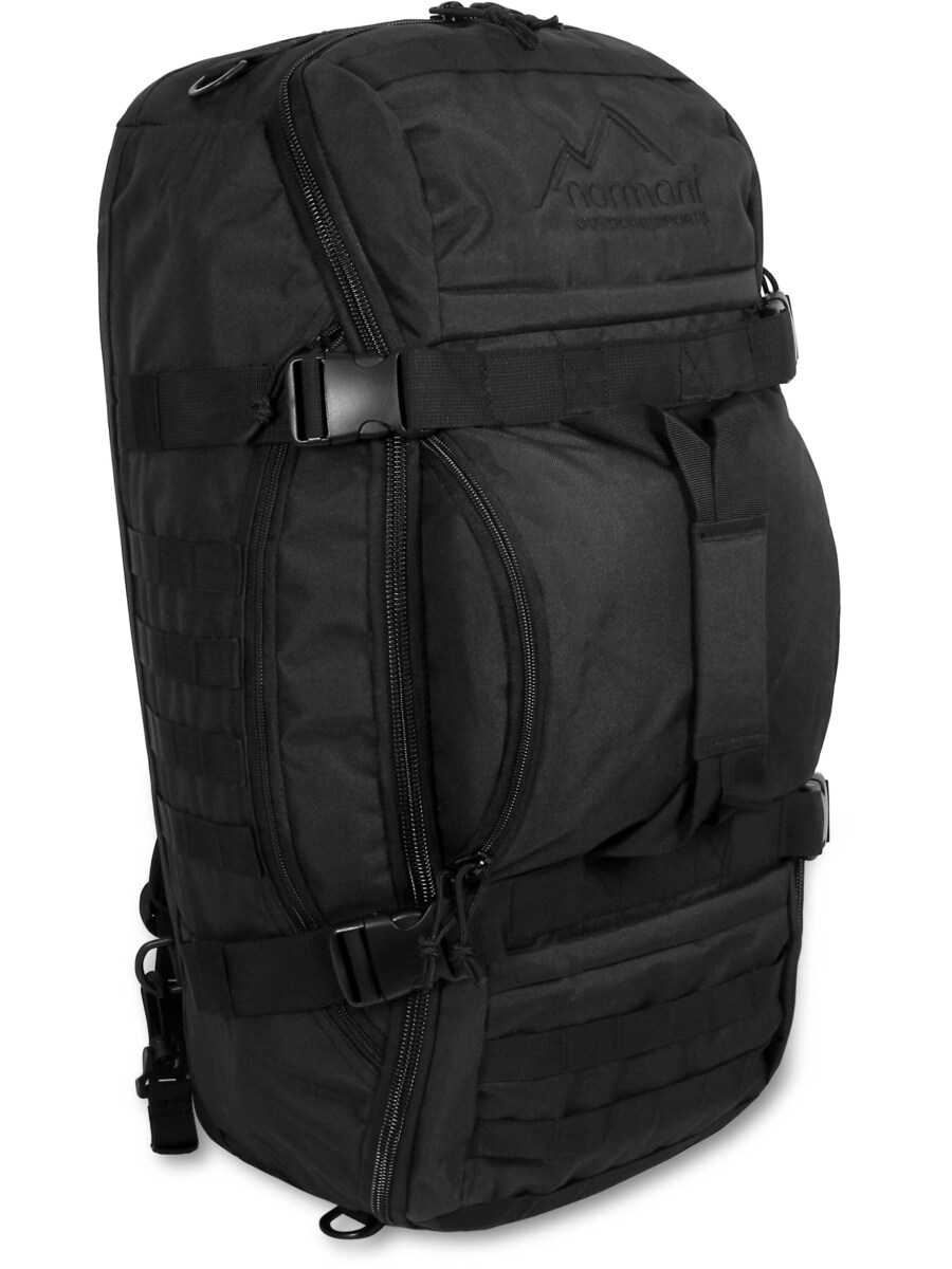 Рюкзак normani черный Panther, черный
Рюкзак normani черный Panther, черный