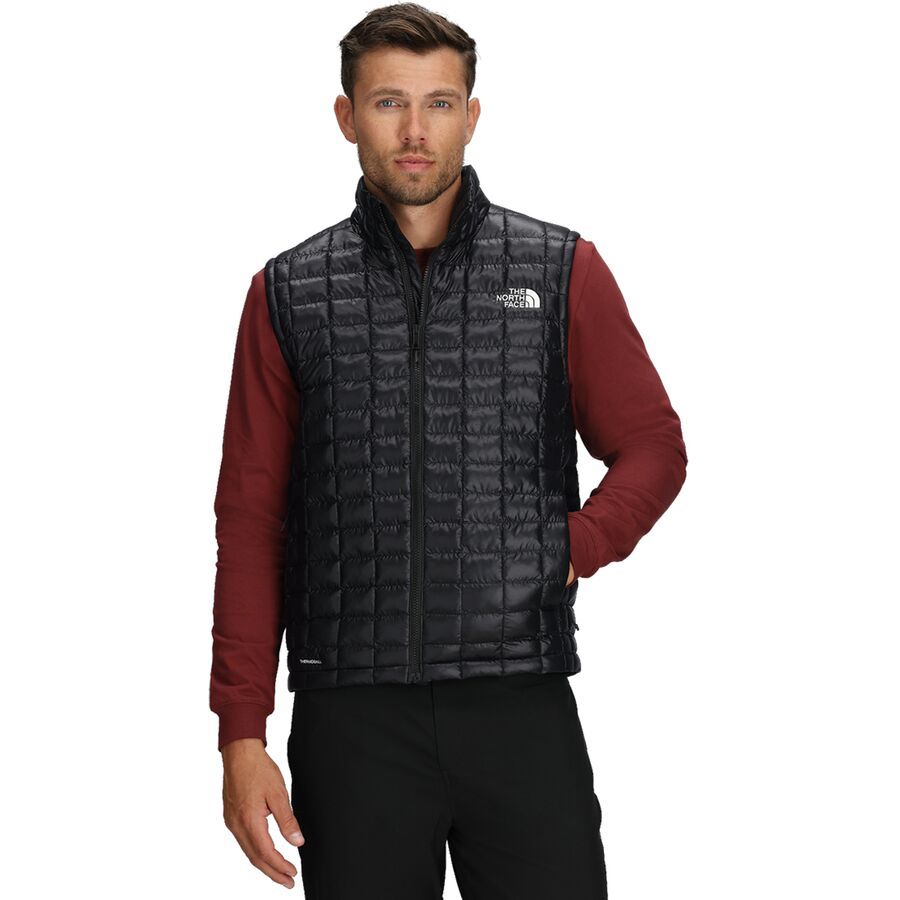 Жилет ThermoBall - мужской The North Face The North Face, TNF Black
Жилет ThermoBall - мужской The North Face The North Face, TNF Black