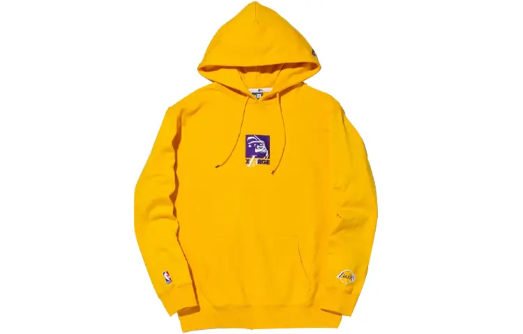 Толстовка unisex nba ss22 x xlarge x nba New Era, желтый
Толстовка unisex nba ss22 x xlarge x nba New Era, желтый