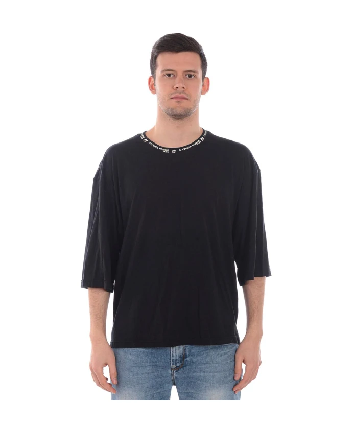 Полосатая футболка Daniele Alessandrini, черный
Полосатая футболка Daniele Alessandrini, черный